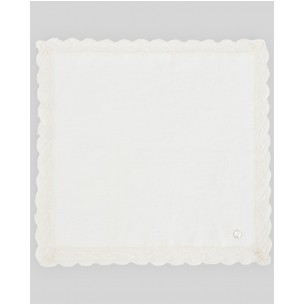 panuelo para bautizo 40x40cm esencial 153696 paz rodriguez 2